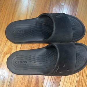 Croc slides